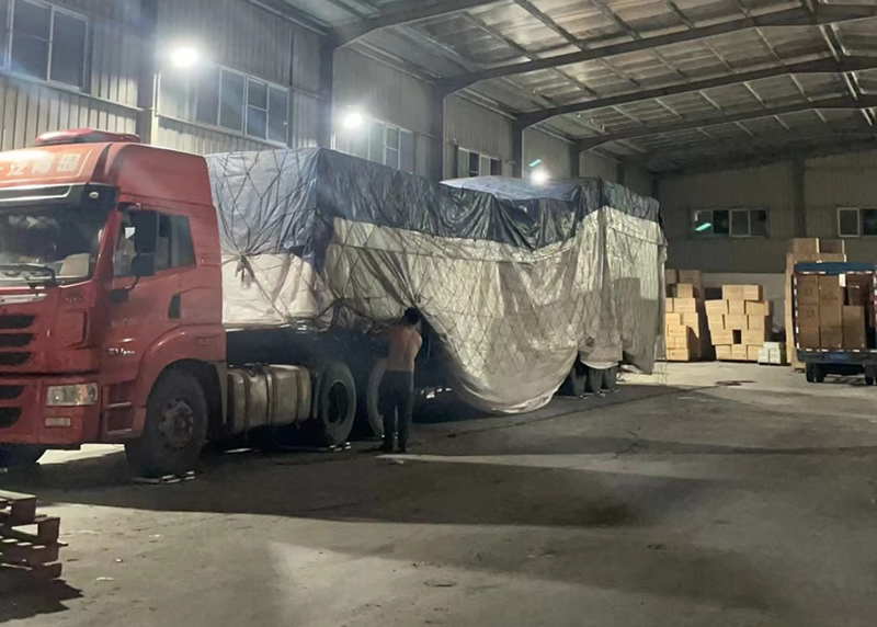 揭阳到厦门物流公司-建筑建材运输-服务周到